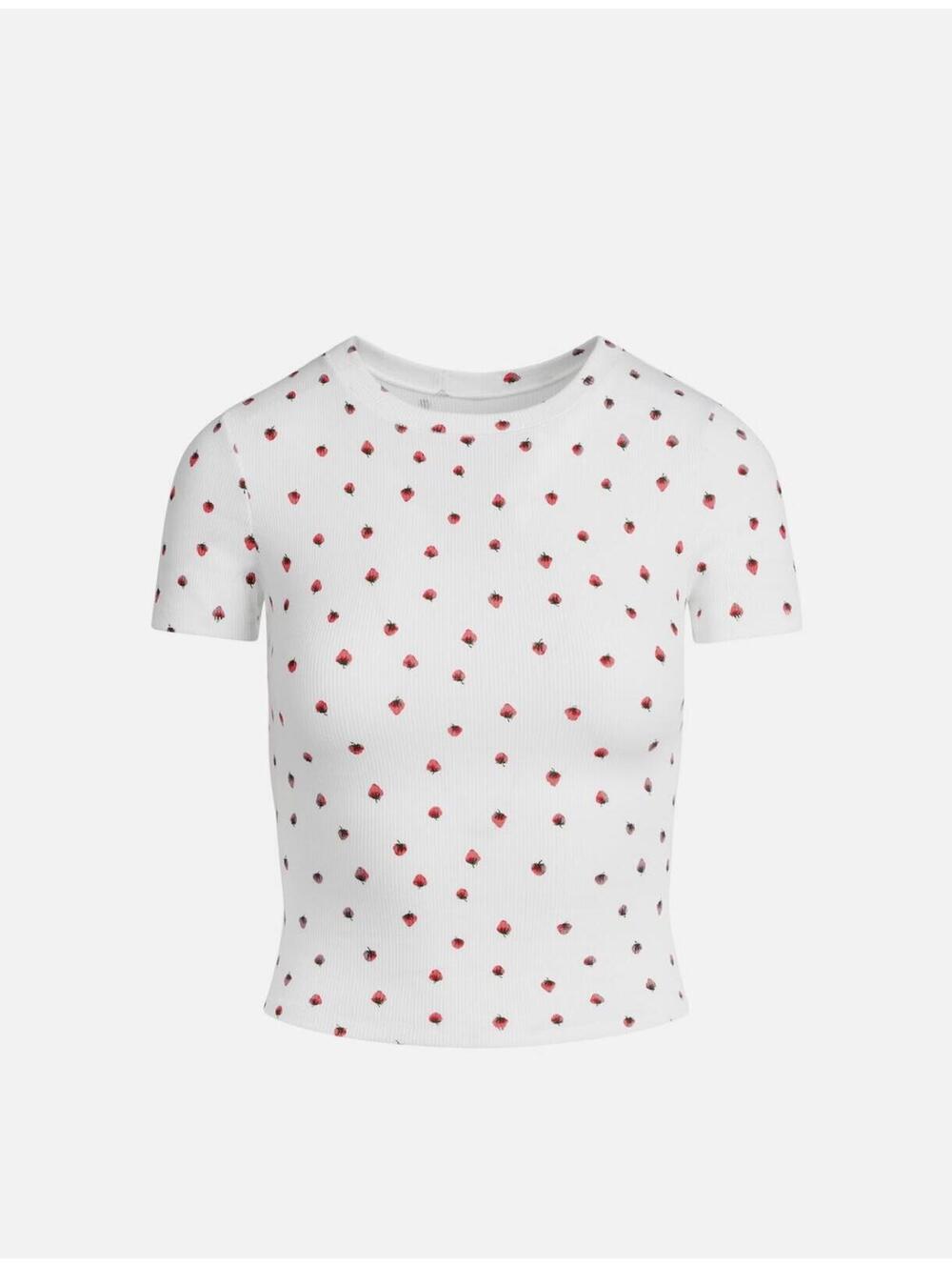 Cotton Rib tshirt